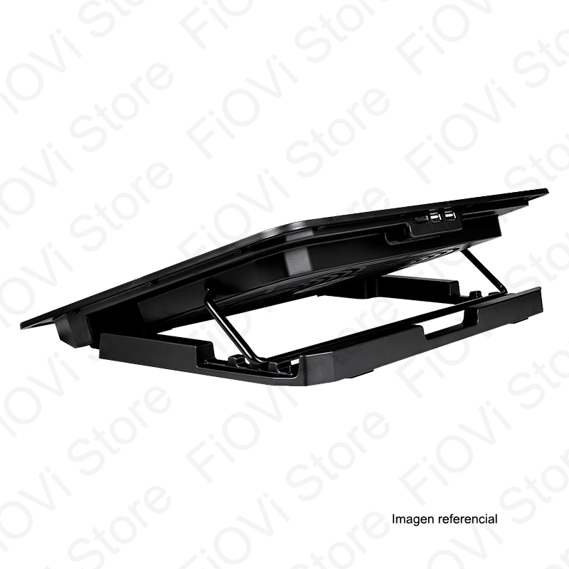 COOLER PARA NOTEBOOK TE7020N / COMPATIBLES CON NB HASTA 15.6" / 2 FAN DE 12cm
