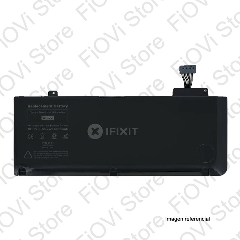 Batería MacBook Pro 13 A1278 2009 2010 2011 2012 Modelo A1322