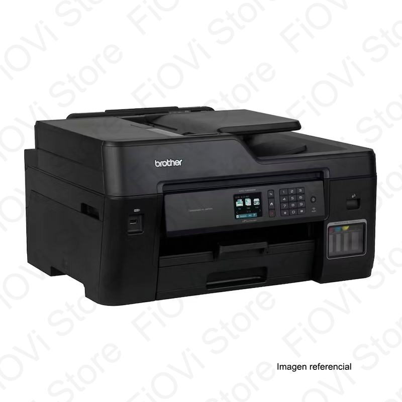 Impresora Multifuncional BROTHER MFCT4500DW A3