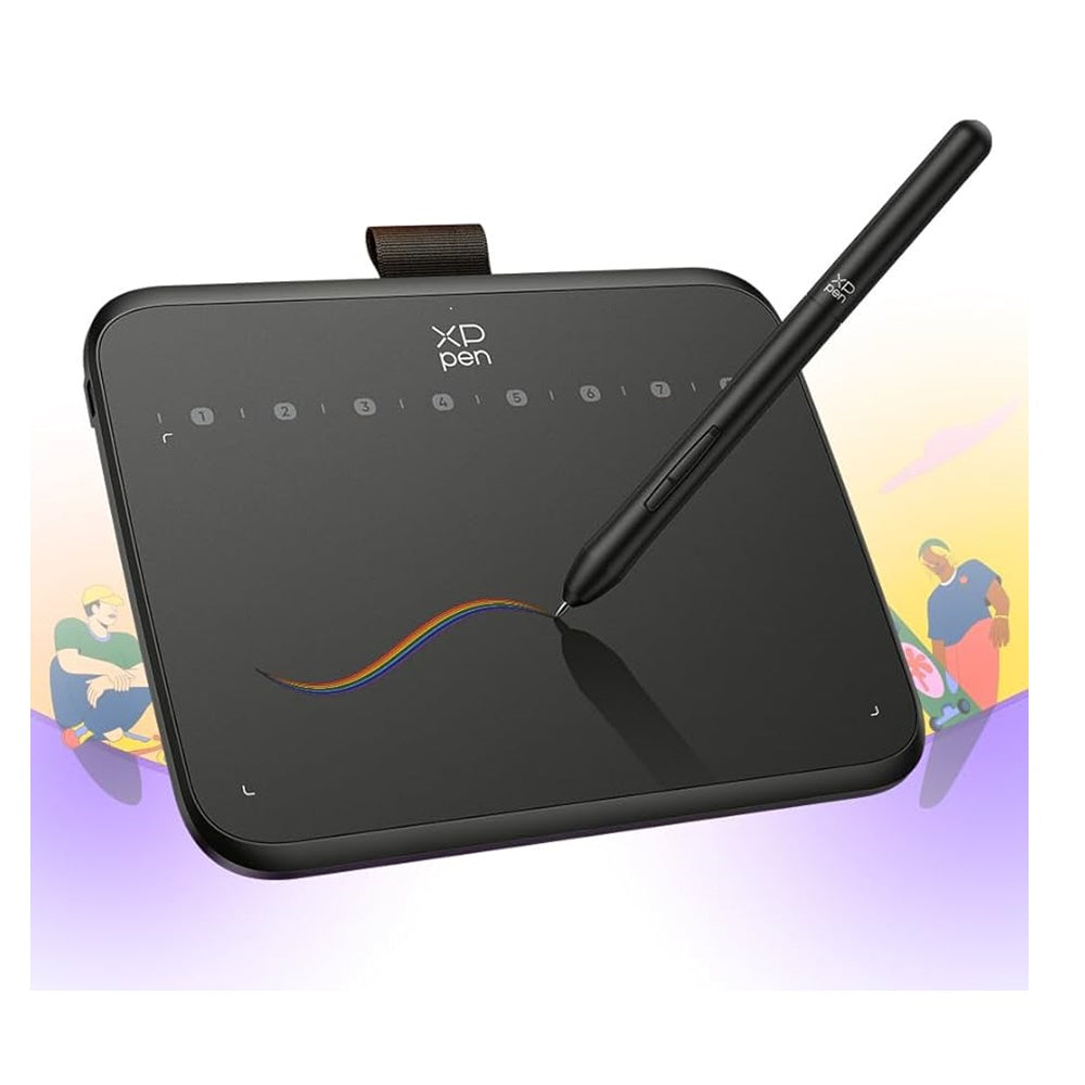 Tableta gráfica de dibujo DECO 640 - XP-PEN | IT640