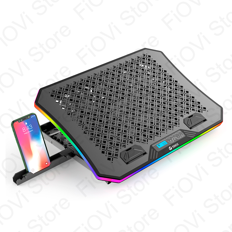 COOLER PARA NOTEBOOK TEROS E7130N / COMPATIBLES CON NB HASTA 19"