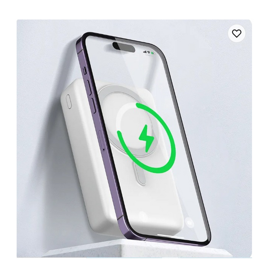 Power Bank Batería Externa 20000 mAh LDNIO Con Carga inalámbrica