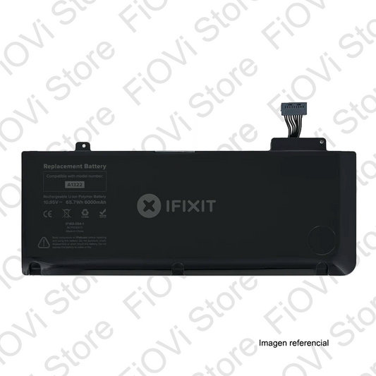 Batería MacBook Pro 13 A1278 2009 2010 2011 2012 Modelo A1322
