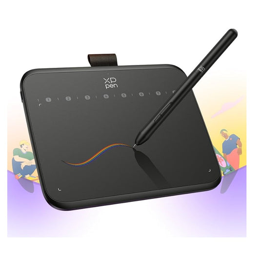 Tableta gráfica de dibujo DECO 640 - XP-PEN | IT640