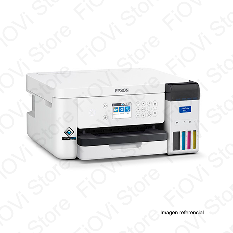 Impresora de Sublimacion Epson SureColor F170, Interfaz USB 2.0, Inalambrica (802.11b/g/n)