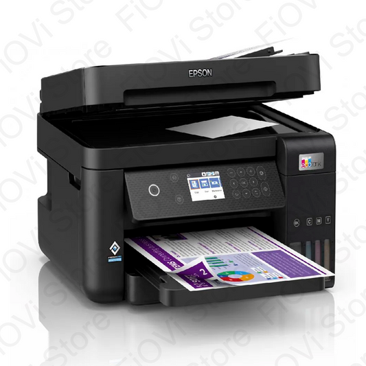 Impresora Multifuncional Epson L6270, USB de alta velocidad (compatible con USB 2.0)