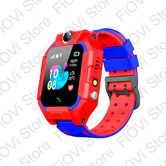 Smartwatch Q19 para niños con GPs