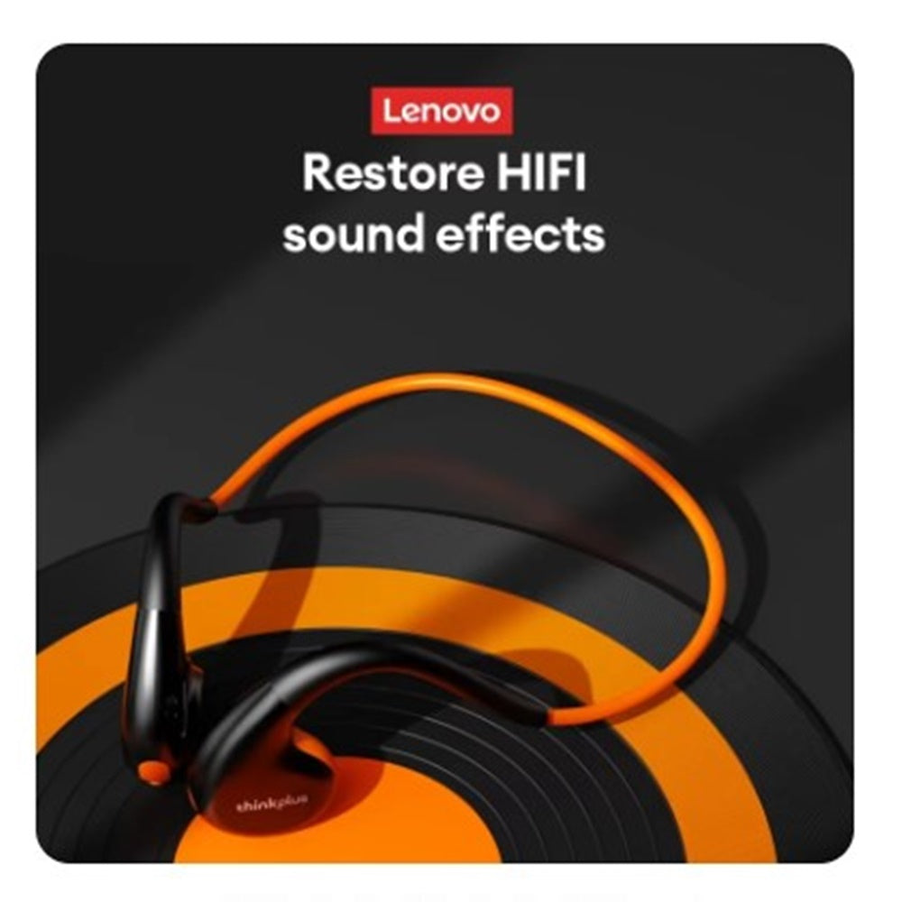 Audífonos Bluetooth Conducción Osea X7 Lenovo